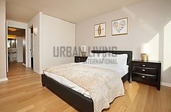 Moderner Wohnsitz Yorkville - Schlafzimmer