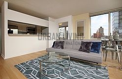 Moderner Wohnsitz Yorkville - Wohnzimmer
