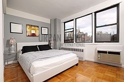 公寓 Gramercy Park - 卧室