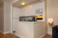 Apartment Gramercy Park - Kitchen
