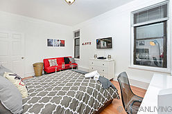 Wohnung Upper East Side - Schlafzimmer