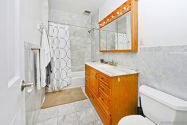 Appartement Upper East Side - Salle de bain