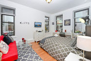 Wohnung Upper East Side - Schlafzimmer