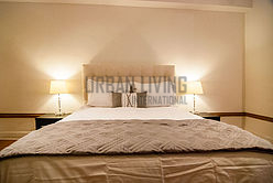 Apartamento Midtown West - Salón