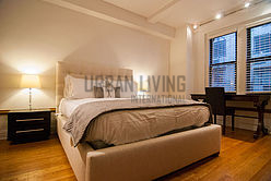 Apartment Midtown West - Living room