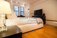 Apartment Midtown West - Living room