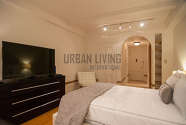 Apartment Midtown West - Living room