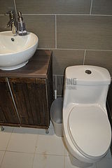 duplex Bedford Stuyvesant - Sala da bagno