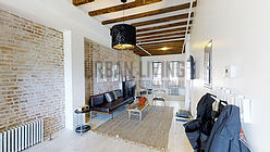 Duplex Bedford Stuyvesant - Séjour