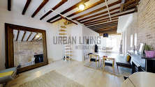 Duplex Bedford Stuyvesant - Séjour