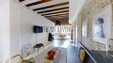 Duplex Bedford Stuyvesant - Séjour