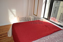 Apartamento Hamilton Heights - Dormitorio