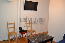 Apartamento Hamilton Heights - Salaõ
