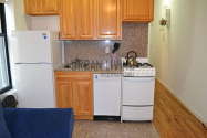 Apartamento Hamilton Heights - Cozinha