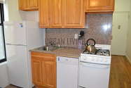 Apartamento Hamilton Heights - Cozinha