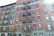 Apartamento Hamilton Heights - Prédio