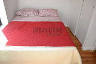 Apartamento Hamilton Heights - Quarto