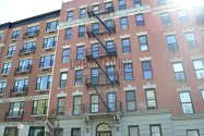 Appartement Hamilton Heights - Immeuble