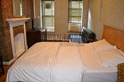 Appartement Upper East Side - Séjour