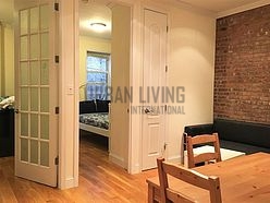 Appartement Upper West Side - Séjour