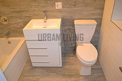 Wohnung Upper West Side - Badezimmer