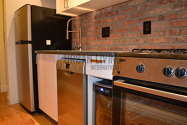 Apartment Upper West Side - Kitchen