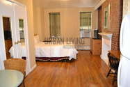 Wohnung Upper East Side - Wohnzimmer