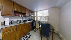 Apartamento East Flatbush - Cozinha