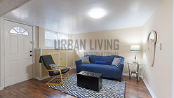 Apartamento East Flatbush - Salaõ