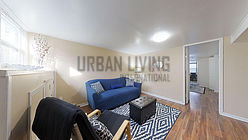 Apartamento East Flatbush - Salaõ