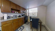 Apartamento East Flatbush - Cozinha