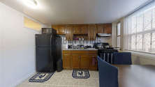 Apartamento East Flatbush - Cozinha
