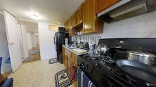 Apartamento East Flatbush - Cozinha
