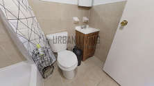 Apartamento East Flatbush - Cuarto de baño