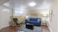 Apartamento East Flatbush - Salaõ