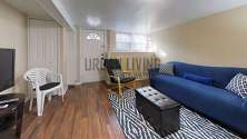 Apartamento East Flatbush - Salaõ