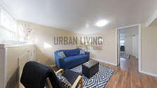 Apartamento East Flatbush - Salaõ