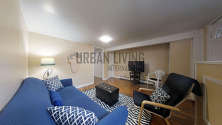 Apartamento East Flatbush - Salaõ
