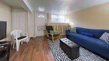 Appartement East Flatbush - Séjour