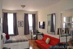 Apartment Chelsea - Living room