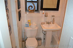 Wohnung Chelsea - Badezimmer