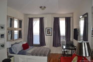 Apartment Chelsea - Living room
