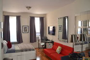 Apartment Chelsea - Living room