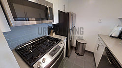 Apartamento Theatre District - Cocina
