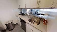 Apartment Theatre District - Kitchen