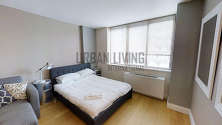 Wohnung Theatre District - Wohnzimmer