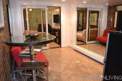 Appartement Chelsea - Séjour