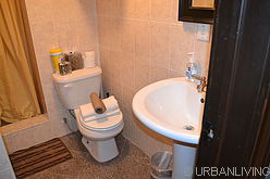 Wohnung Chelsea - Badezimmer