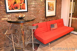 Wohnung Chelsea - Wohnzimmer