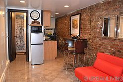 Wohnung Chelsea - Wohnzimmer